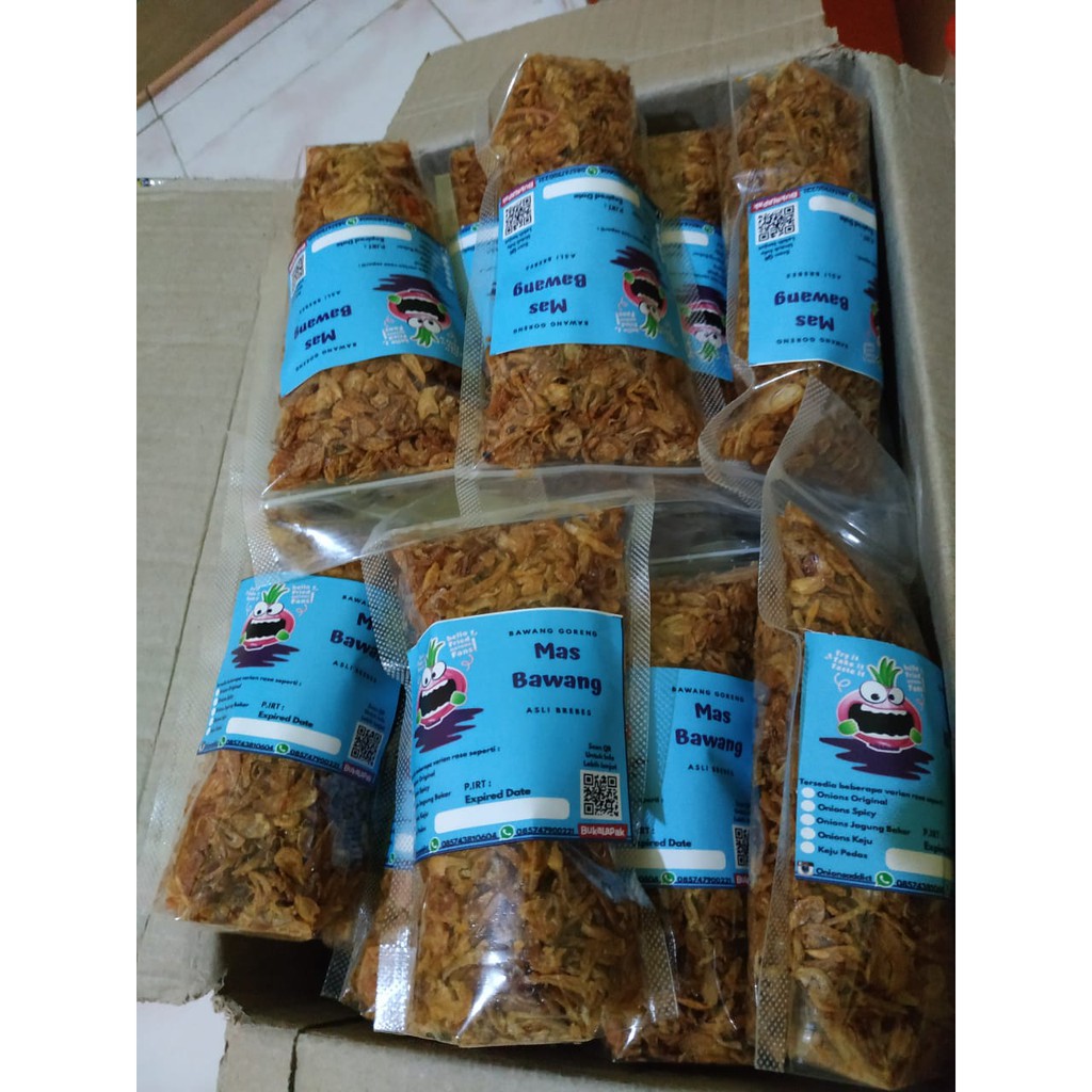 

bawang goreng 80gram