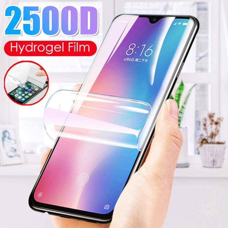 Vivo V21 5G / V21E / V20 / V20PRO / V20SE / V19 / V17Pro / V17 / V15 / V15Pro / V11 / V11i / V9 / V7 / V7+ / V5 / V5+ Hydrogel Clear AntiblueRay