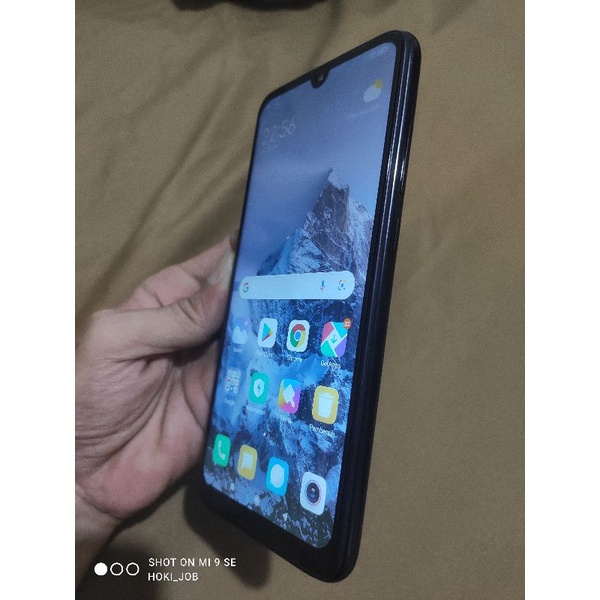 XIAOMI REDMI NOTE 7 4/64 SECOND