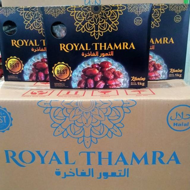 

Kurma Royal Thamra