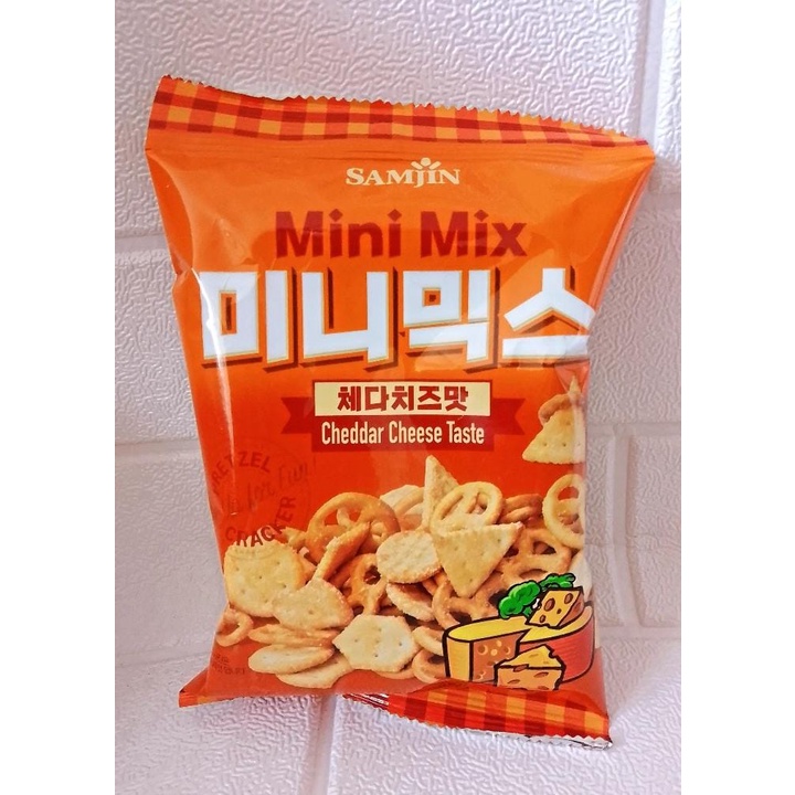 Samjin Snack Mini MIx