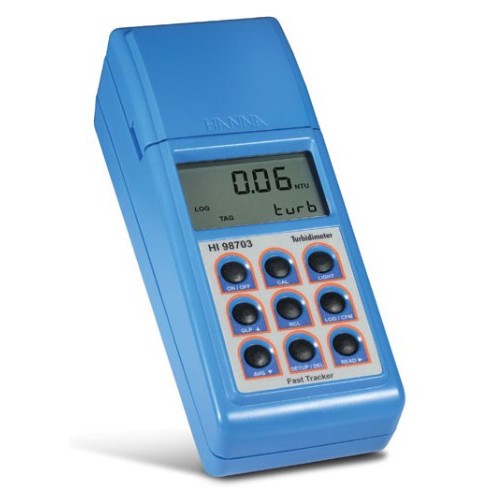 Turbidity (EPA) Portable Meter Hanna HI98703 HI 98703