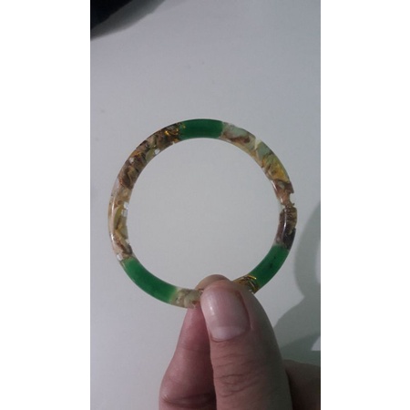 GELANG FULL DLINGO BANGLE Dengan Warna - KUALITAS PREMIUM ASLI 100% ukuran bayi sampai dewasa