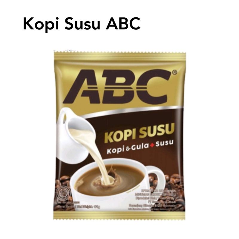 

Kopi Susu ABC