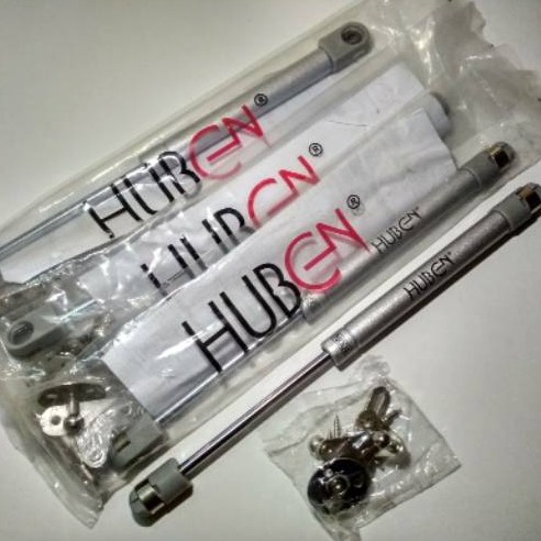 Hidrolik Jok Motor HUBEN Hidrolik Kap Mobil Hidrolis Pintu