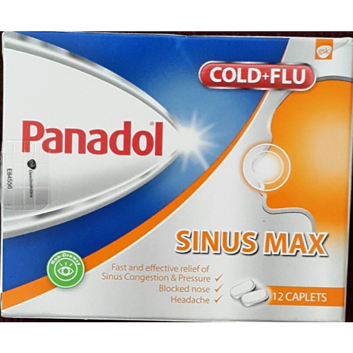 Panadol Sinus Max