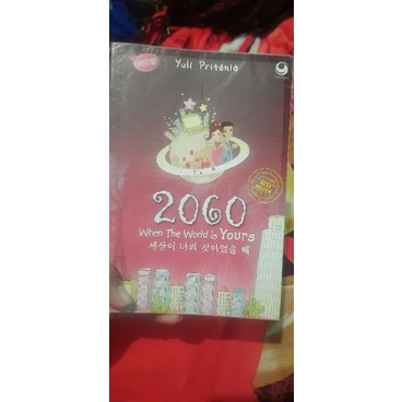novel preloved 2060 yuli pritania