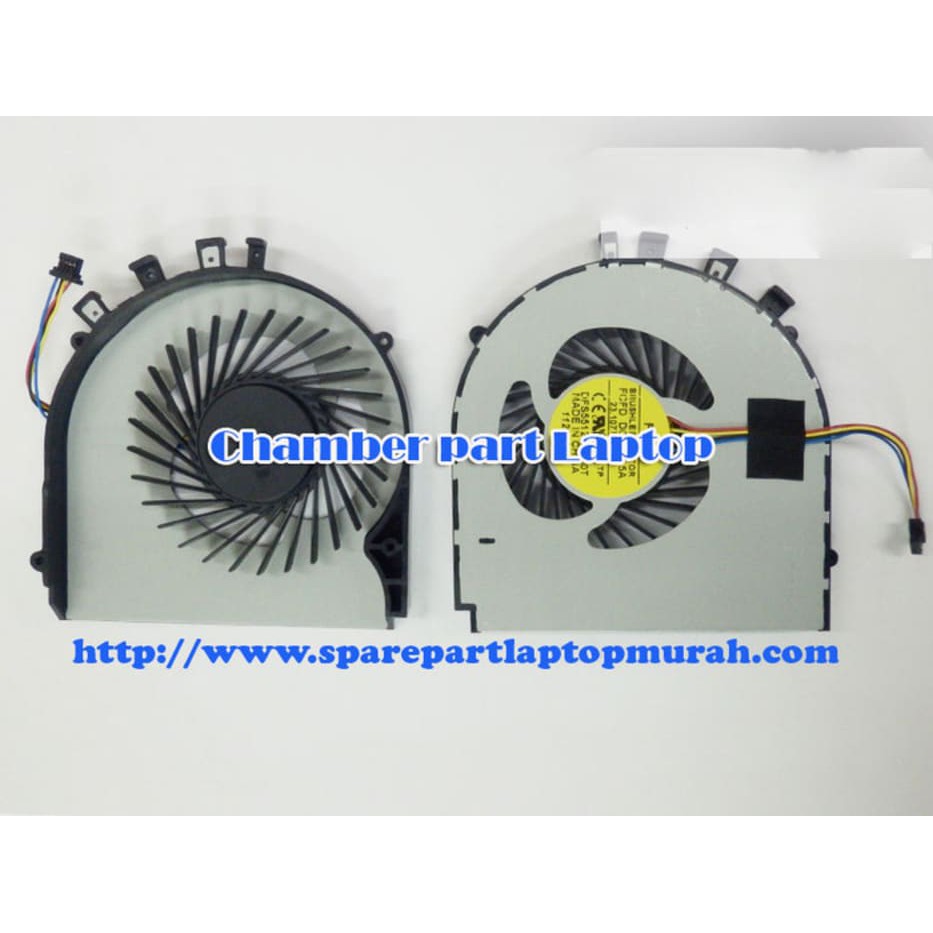 ASUS FAN  VivoBook F450 F450J A450 A450J A450E K450J K450V X450J X450J