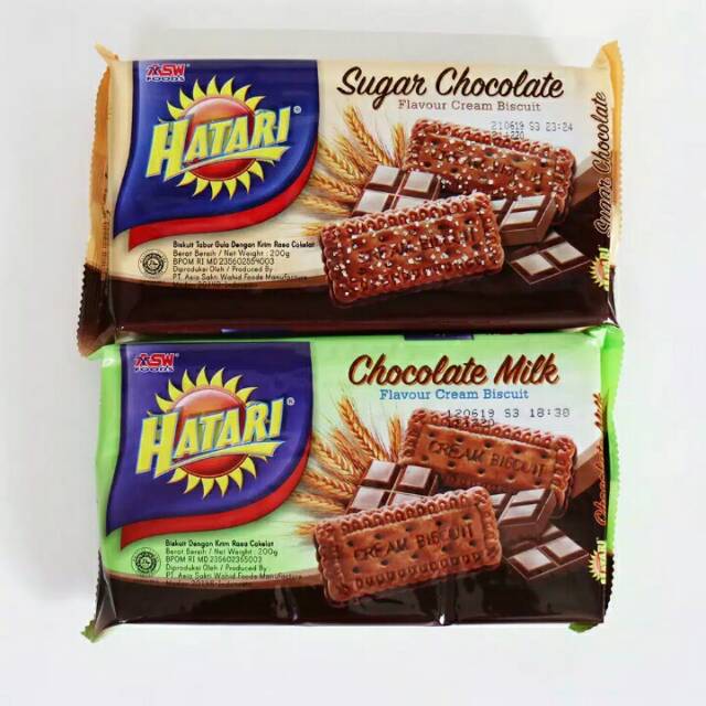 

HATARI Cream