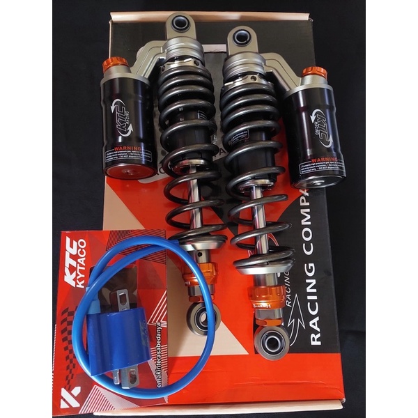 SKOK KTC TITANIUM UK 32