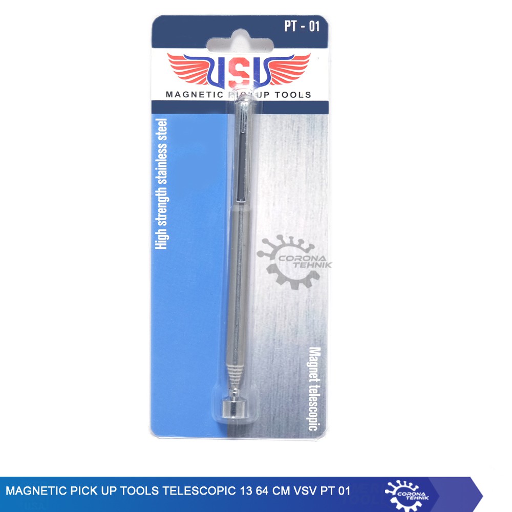 Magnetic Pick Up Tools Telescopic 13-64 cm - PT-01- vsv