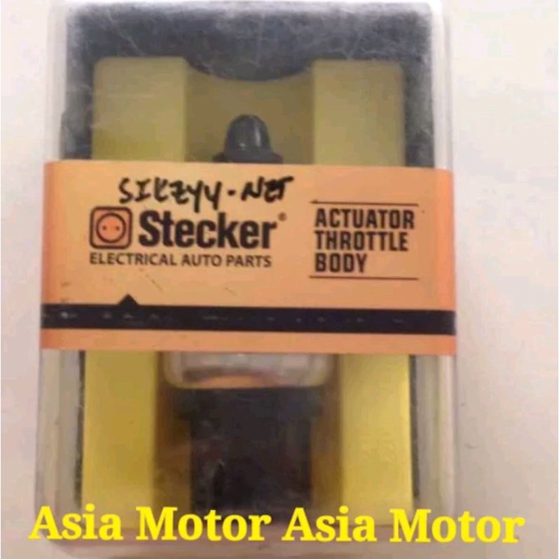 Sensor ISC Actuator Idle Speed Avanza Xenia 2004 - 2015 Rush Terios 2007 - 2017 Toyota Daihatsu