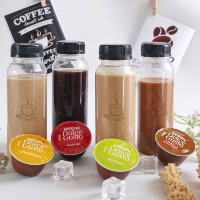 

Kopi Kekinian Premium 200ml