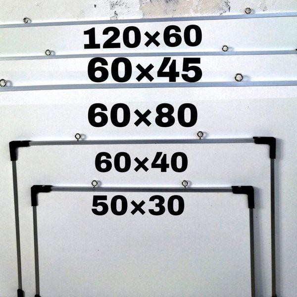 

Big Sale Whiteboard Papan Tulis P60.L40 Baik
