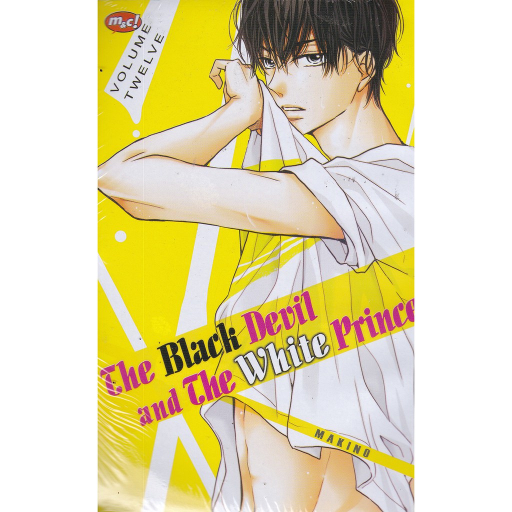 THE BLACK DEVIL &amp; THE WHITE PRINCE 12 - UR