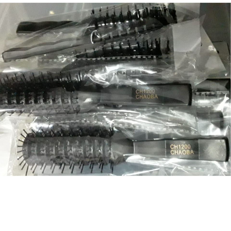 Sisir Setengah Blow / Blow Brush / Sisir Cakar Setengah Blow / Vented Brush