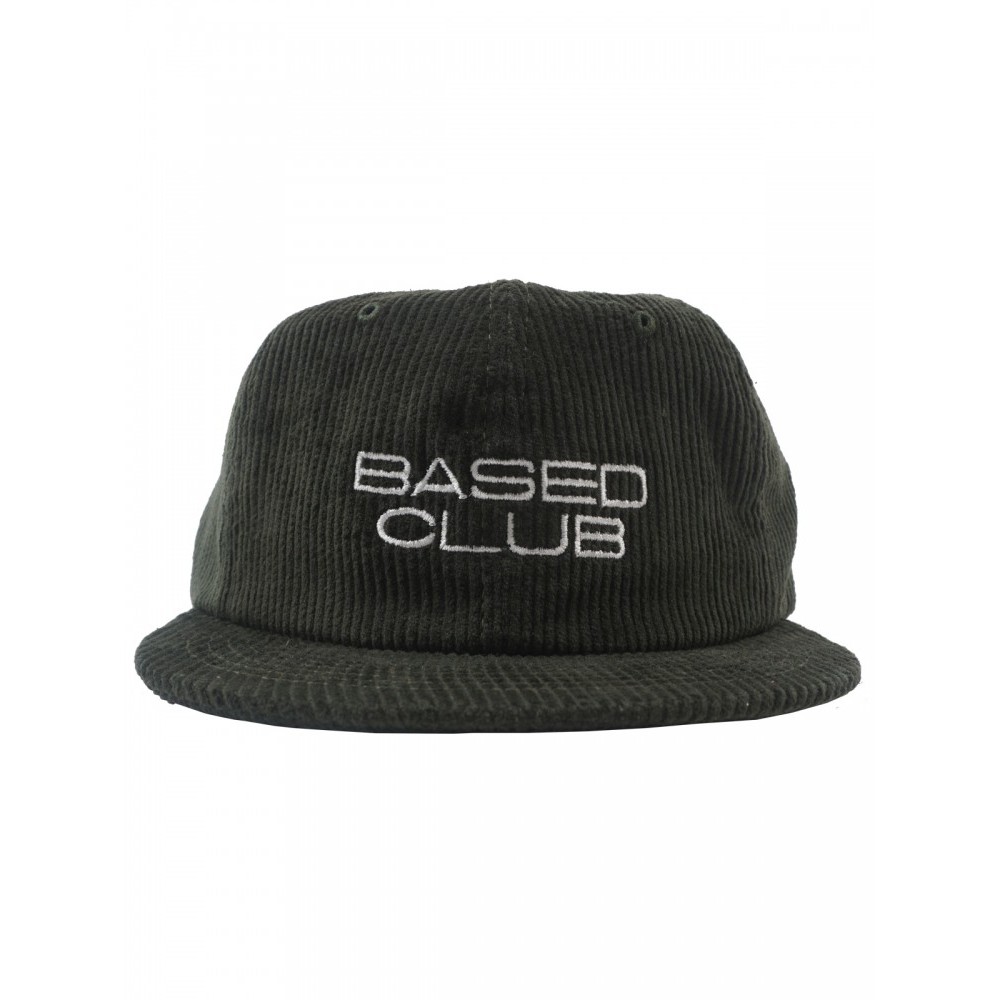 

Based Club Topi Cindy Hijau