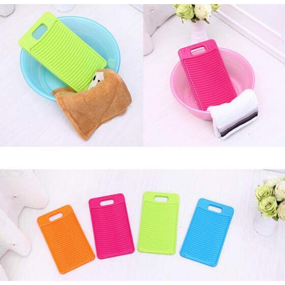 TOMUMUDA Papan cuci mini (Unik, Enteng, Portable ,Cuci dimana aja jadi mudah