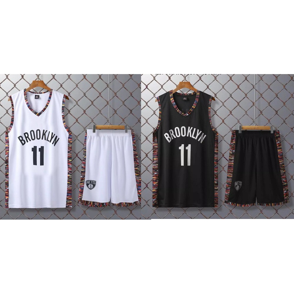Setelan Jersey basket / Kostum Basket NBA LAKERS IRVING