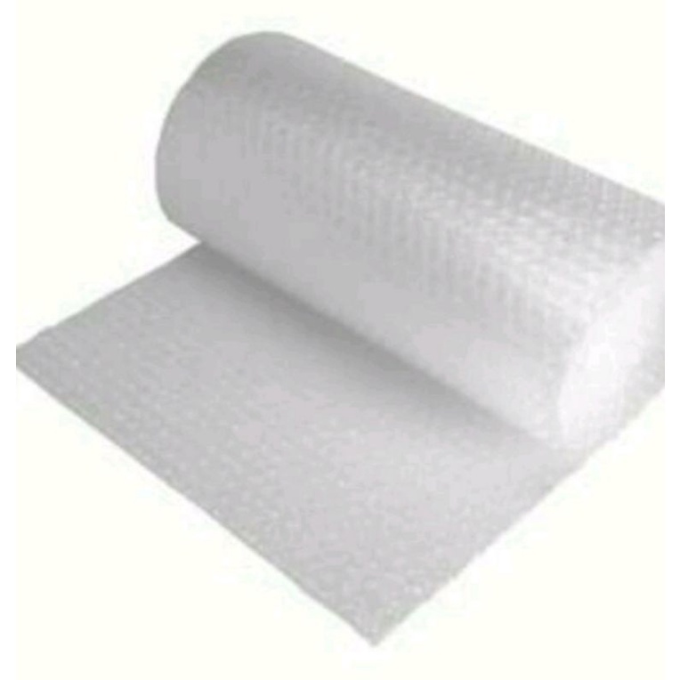 

Bubble Wrap tambahan packing