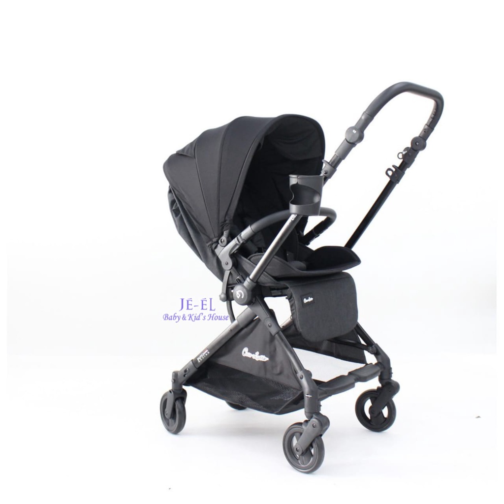 Cocolatte Stroller Verzza 4x4 Reversible / Kereta Dorong Hadap Ibu