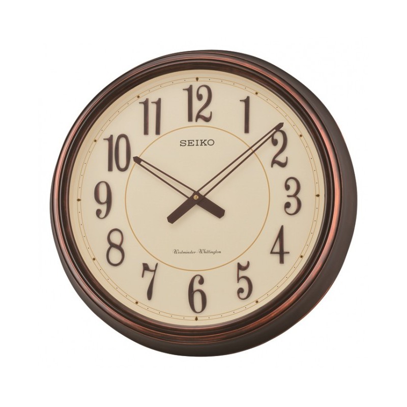 Jam Dinding Seiko QXD212B - Melodies & Chimes