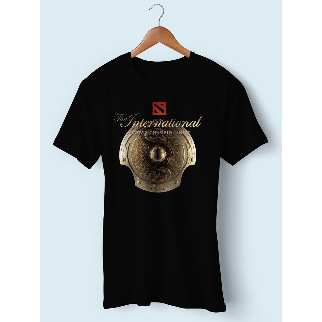 Kaos Anime Dota 2 The International