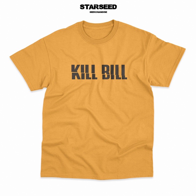 Jual KILL BILL FONT / KAOS FILM Shopee Indonesia