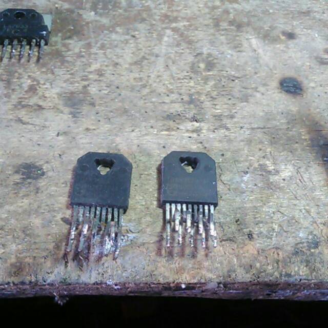 Ic vertikal tda8357j tda8359j