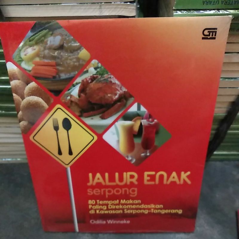 JALUR ENAK SERPONG