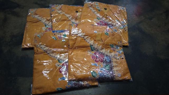 Tunik Batik ( Ready Size S M L Xl Xxl 3xl 4xl 5xl 6xl 7xl 8xl )
