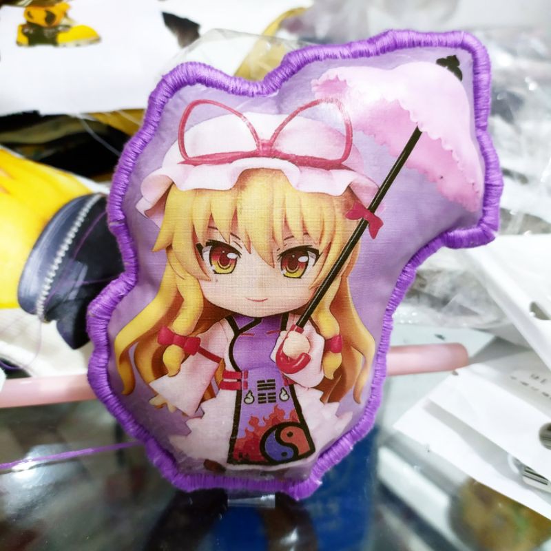 Ready Boneka Koleksi Yukari Yakumo Touhou Project Anime