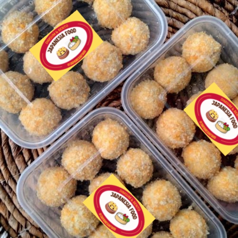 

BRULEE BOMB / CHEESE BOMB / ISI BEEF DAN KEJU MELT / FROZEN FOOD