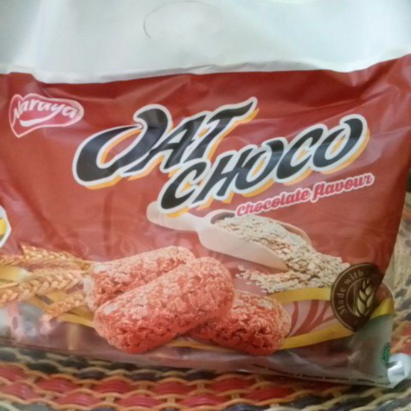 

naraya oat choco