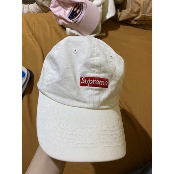Topi Second Ori Supreme