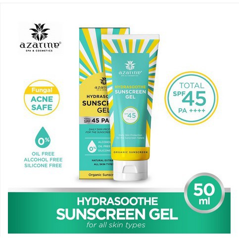 Azarine Hydrasoothe Sun Screen Gel