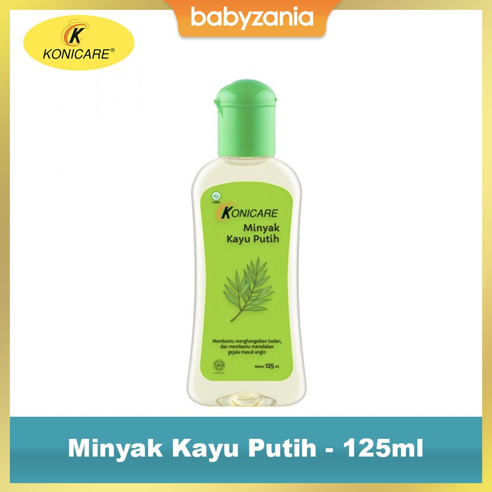 Konicare Minyak Kayu Putih - 125ml