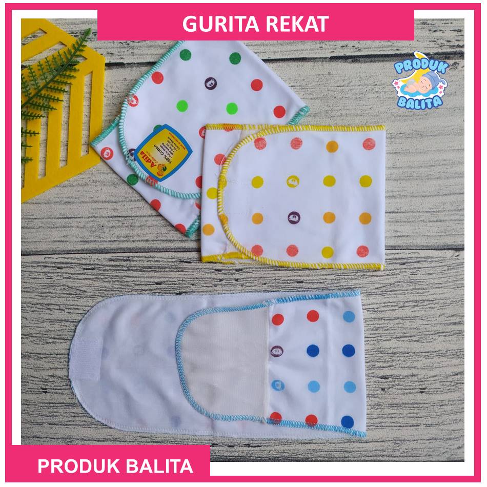 Gurita Bayi Rekat Paket 3 pcs Termurah Gurita Rekat Baby NewBorn