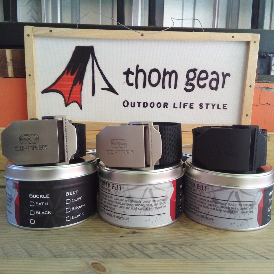 Co-Trek Adventure Belt Thomgear Indonesia