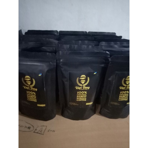 

kopi robusta bubuk 100 gr / kopi robusta / kopibong / kopi robusta dampit / kopi dampit