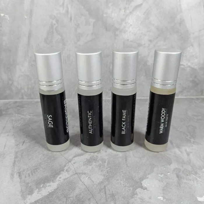 Geamoore Basic Club 8 ml Roll On Parfume Parfum Perfume