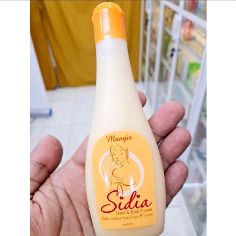 SIDIA HAND &amp; BODY LOTION