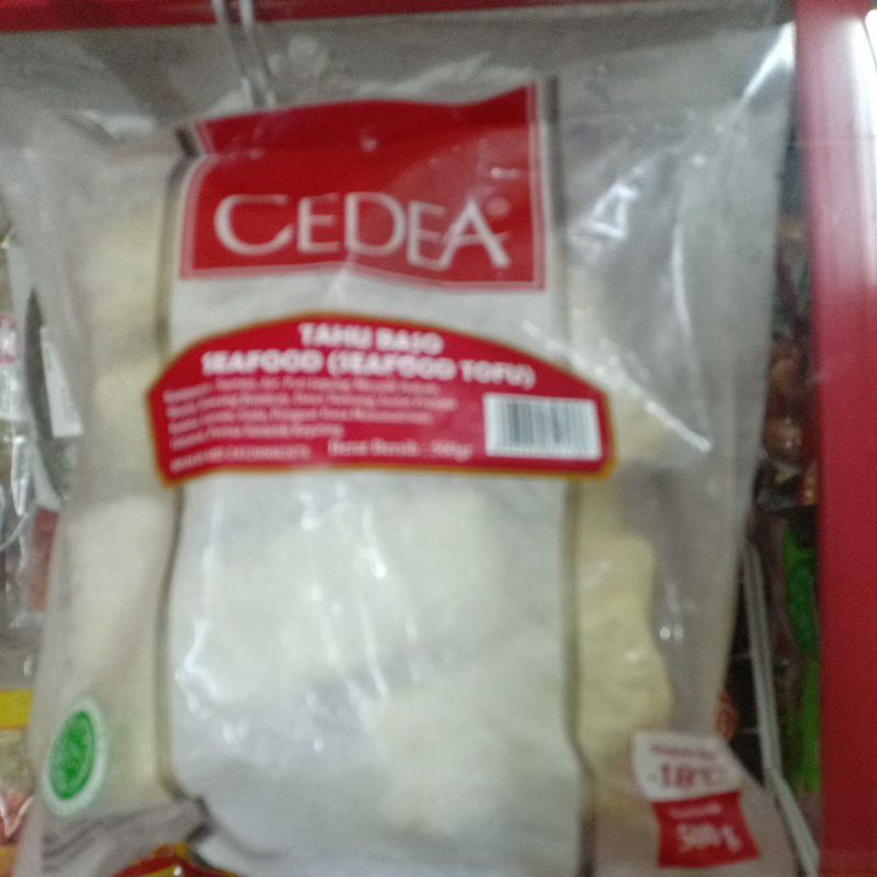 

baksoTahu seafood 500g