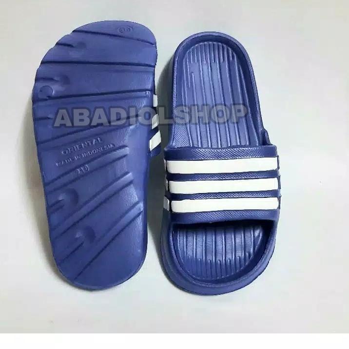 [❖IMPORT❖]SANDAL KARET ADIDAS TERMURAH / SANDAL ADIDAS ORIENTAL / SANDAL CASUAL PRIA & WANITA / SAND