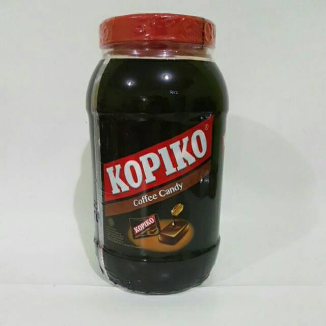 

Permen kopiko toples