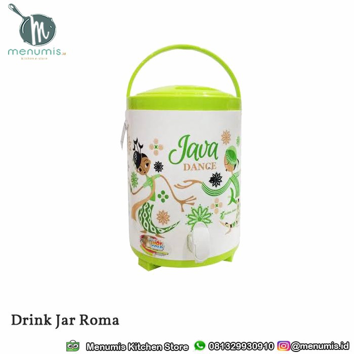 

Drink Jar Roma 10 Liter Murah