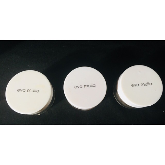 EVA MULIA PAKET CREAM WAJAH GLOWING CENDERUNG ACNE
