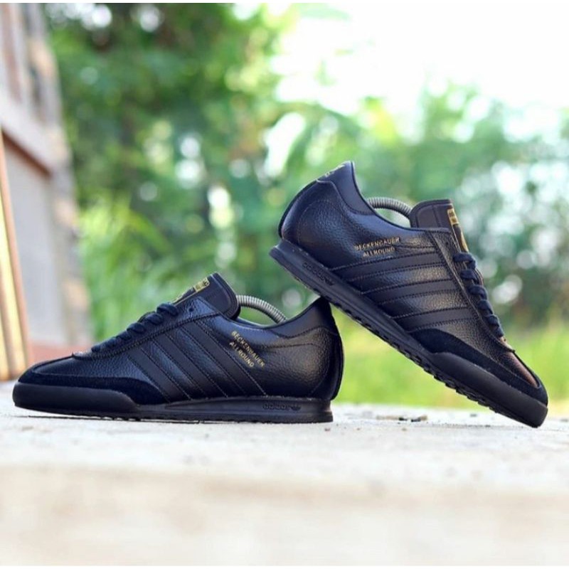 ADIDAS BECKENBAUER ALLROUND FULL BLACK ORIGINAL