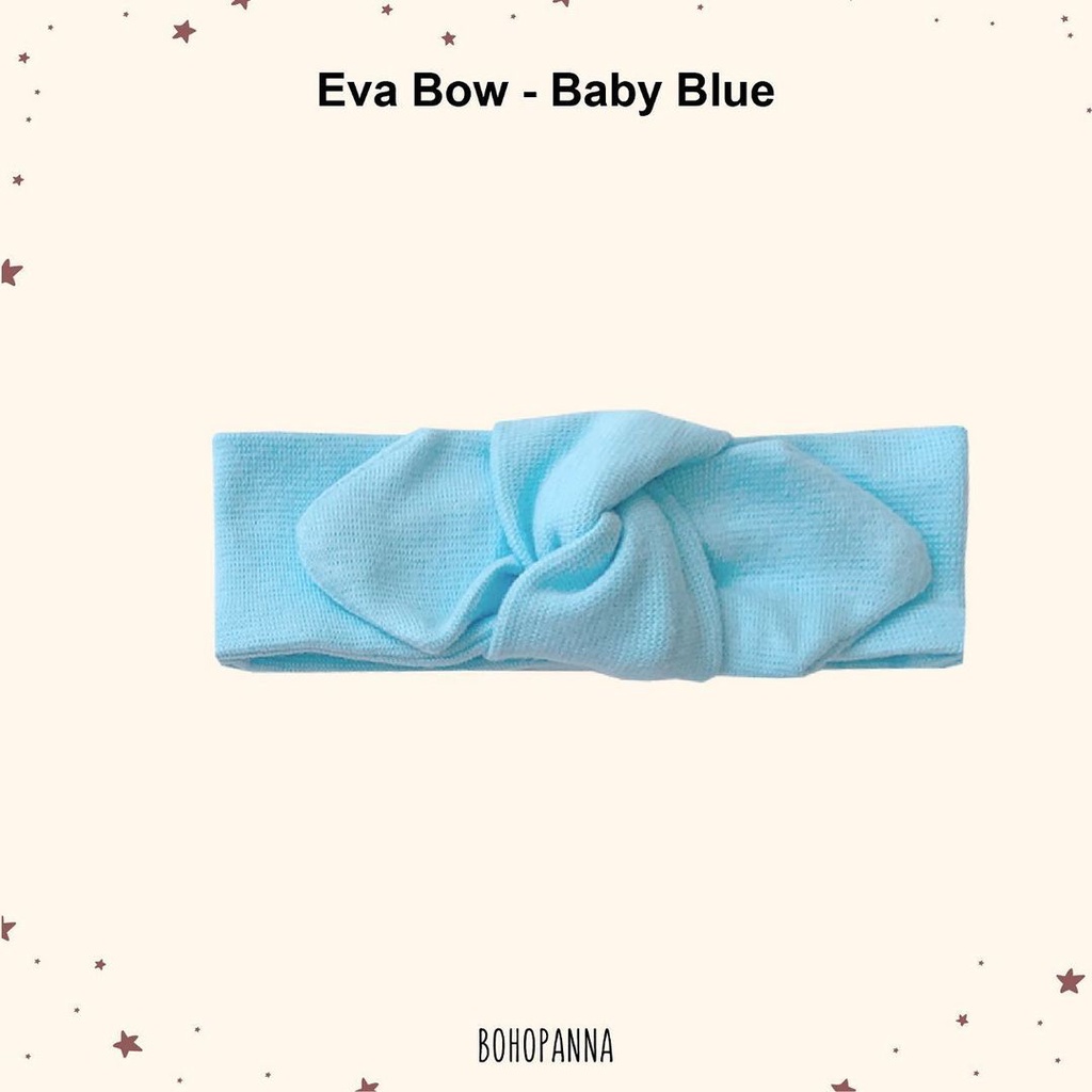 BOHOPANNA EVA BOW - PITA BAYI