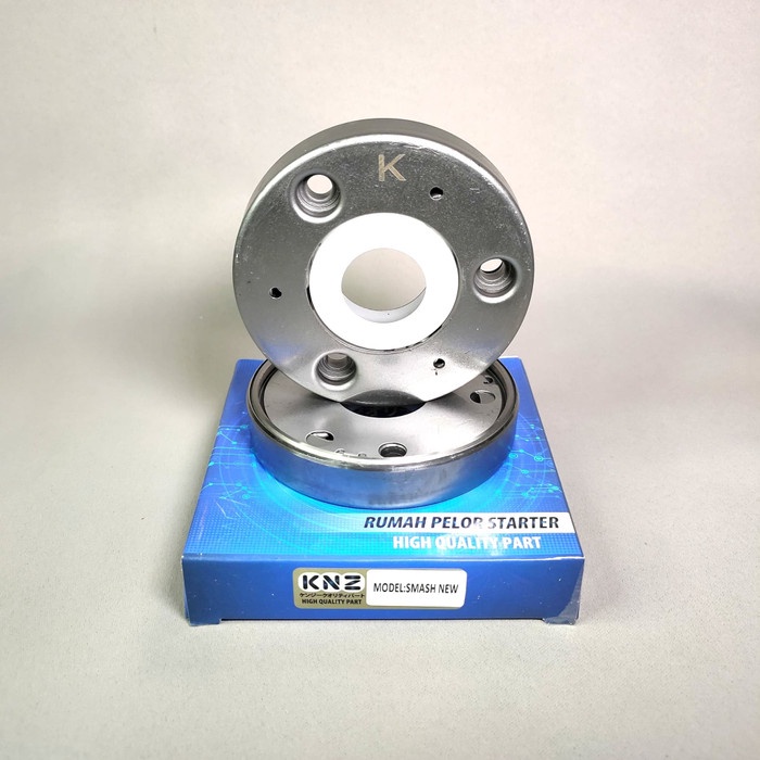 RSPS ONE WAY SATRIA SMASH NEW RUMAH PELOR STARTER NEW SMASH KNZ